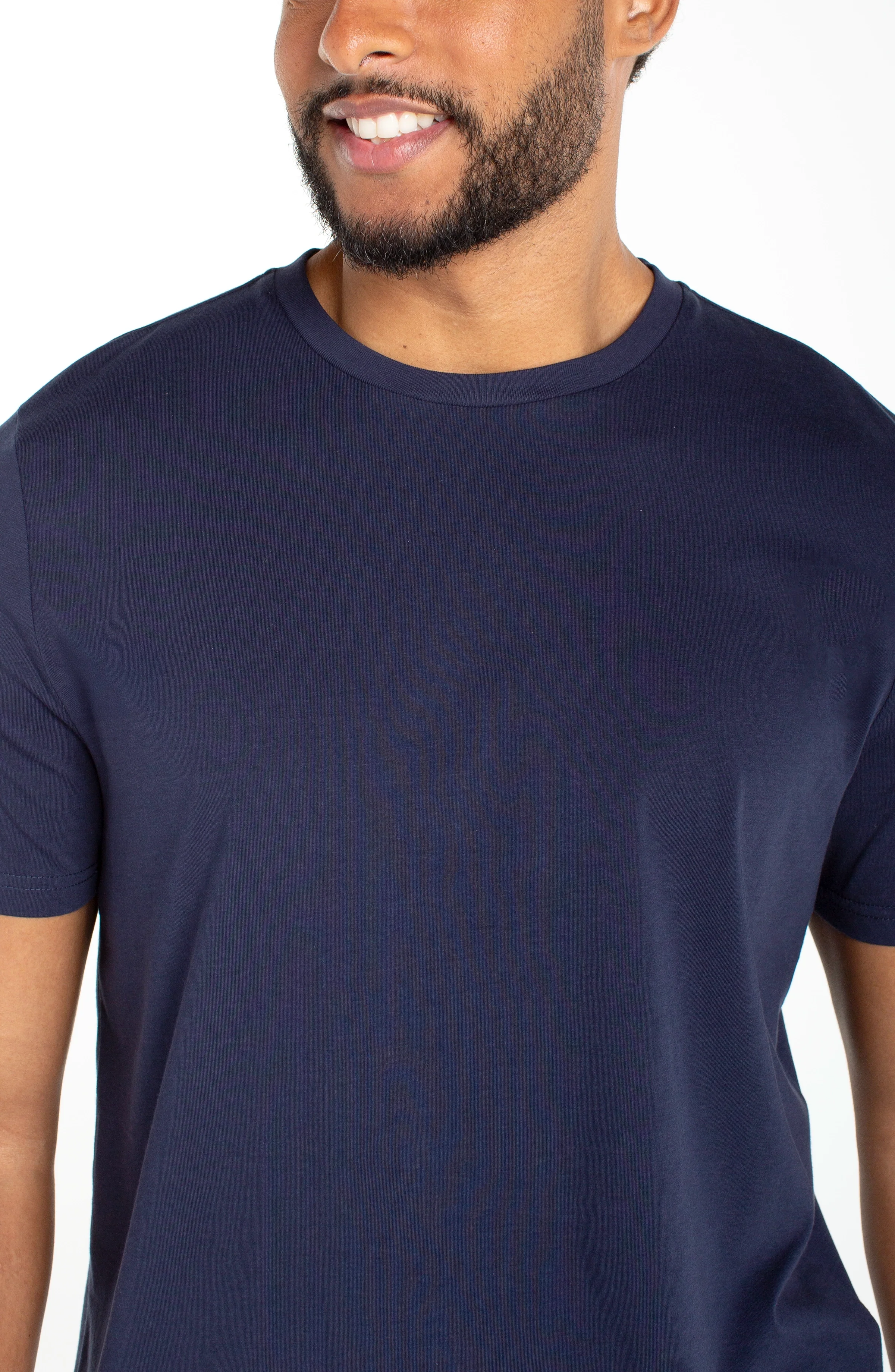 CREW NECK TEE - Image 3