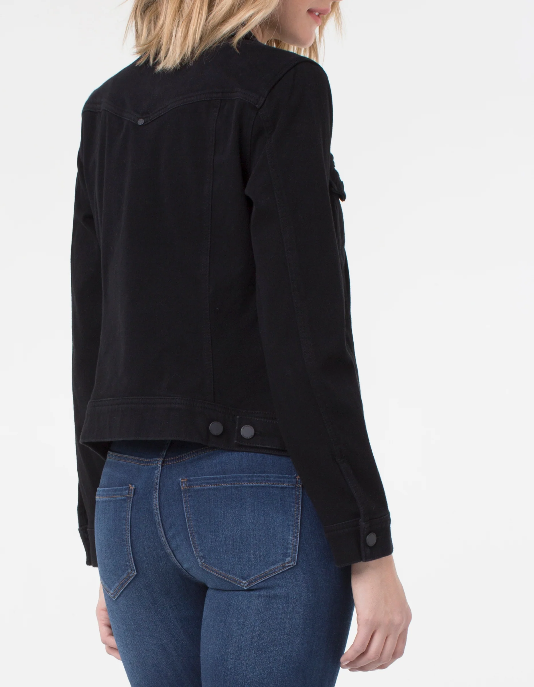 DENIM JACKET POWERFLEX - Image 3