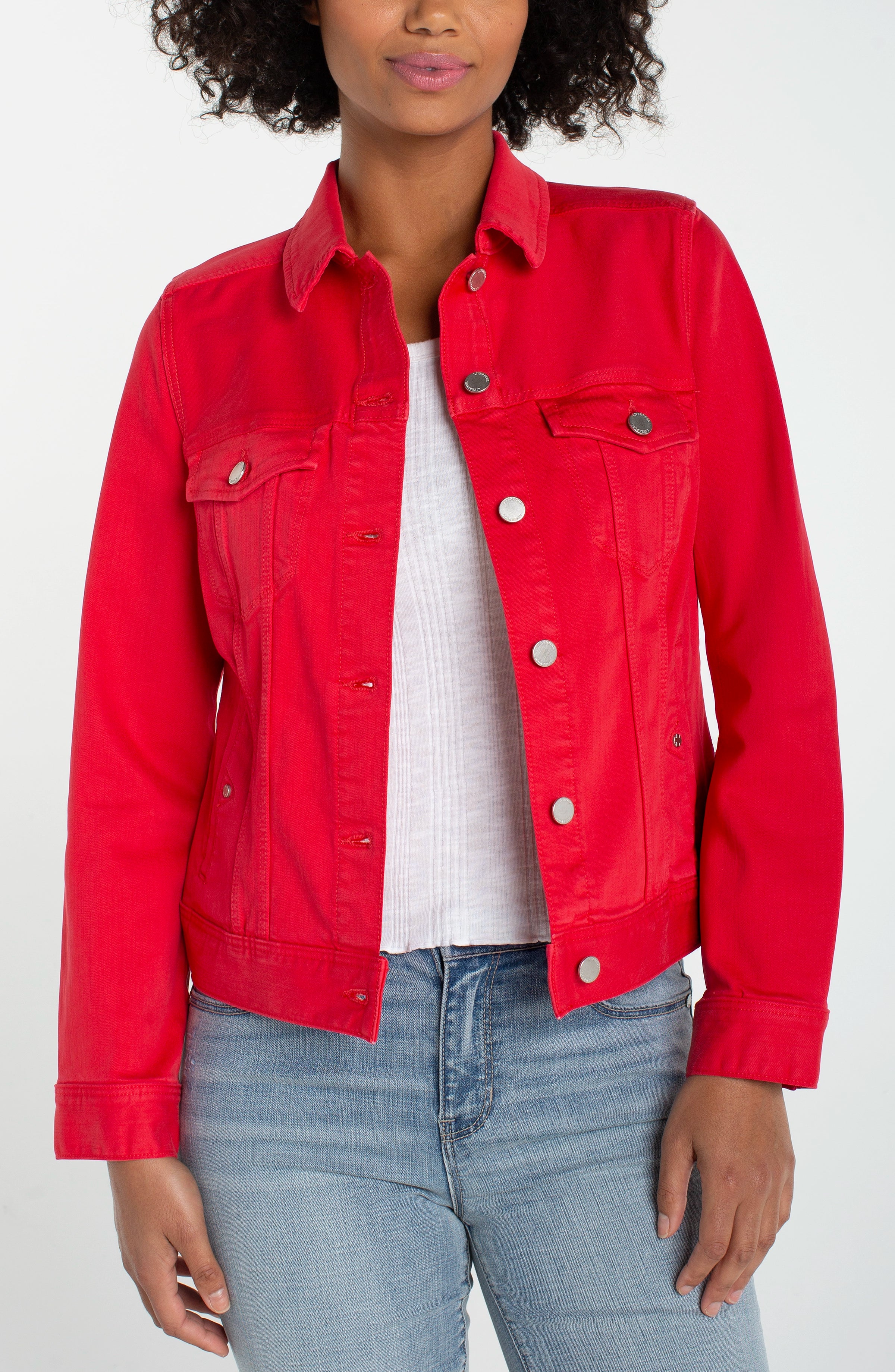 DENIM JACKET