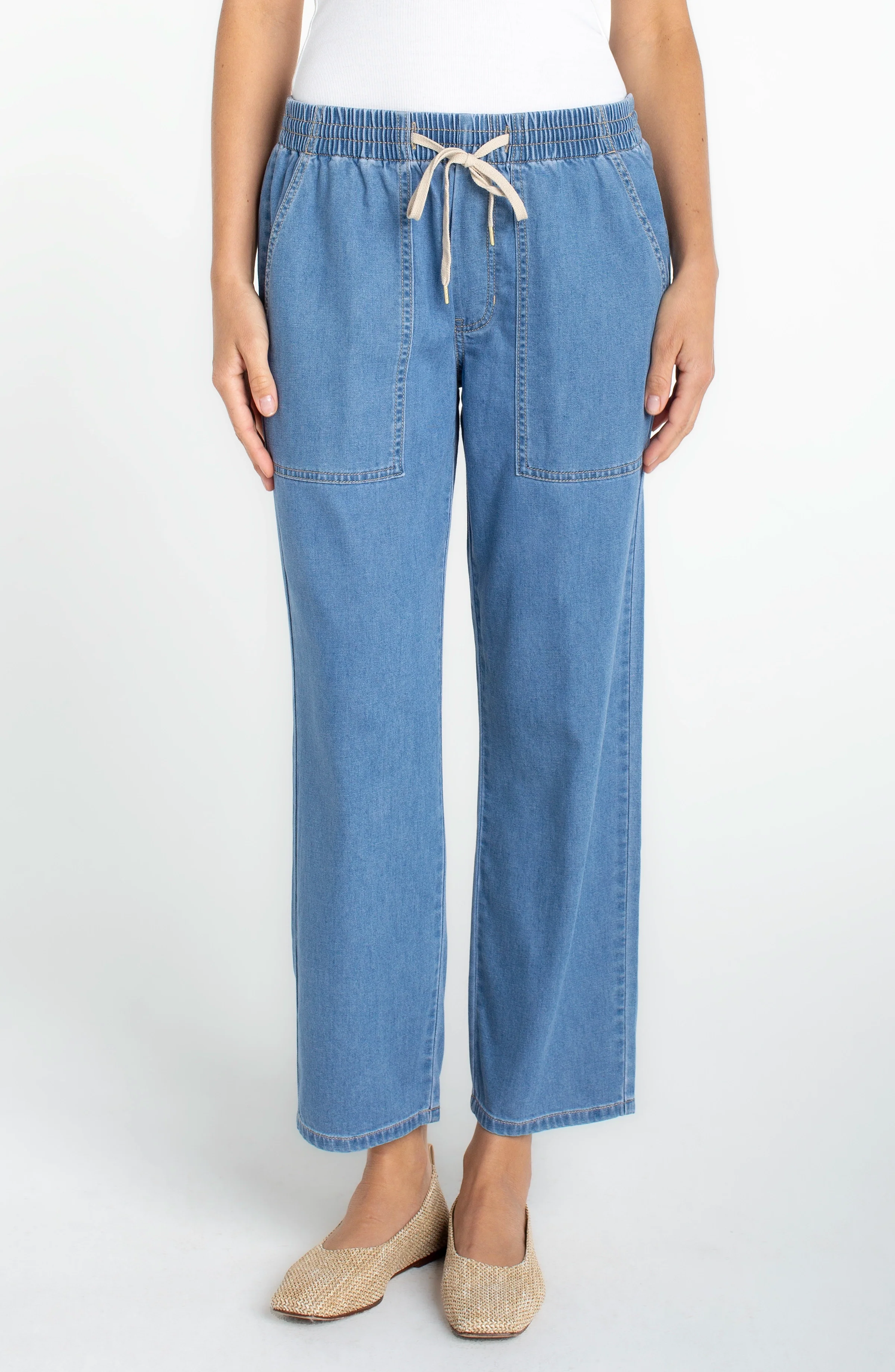 EASY PULL-ON CROP