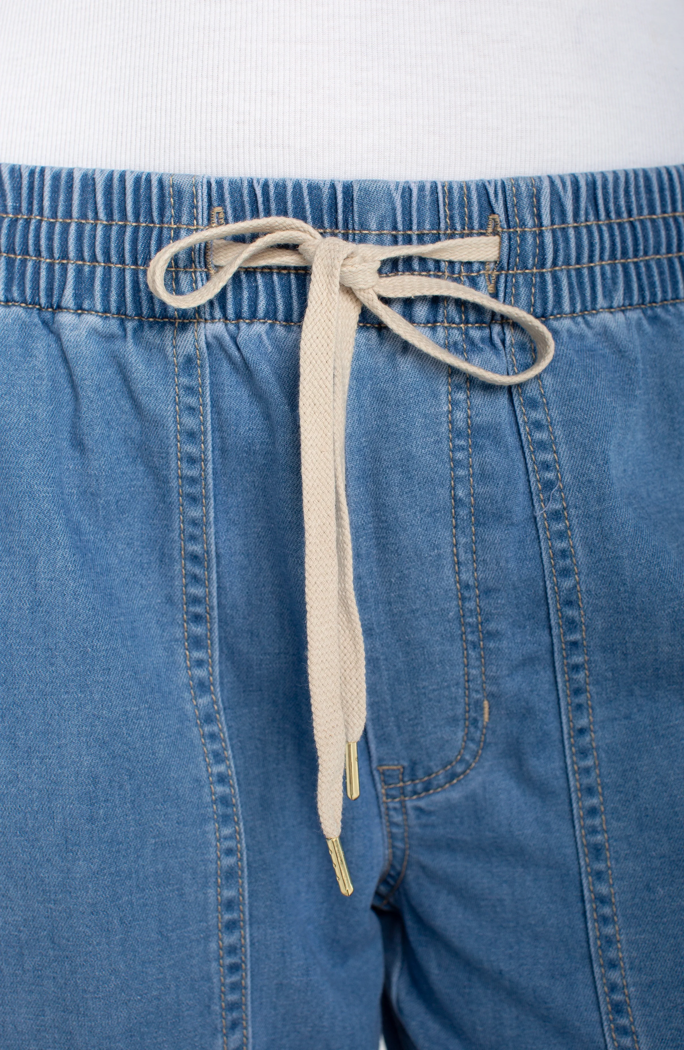 EASY PULL-ON CROP - Image 3
