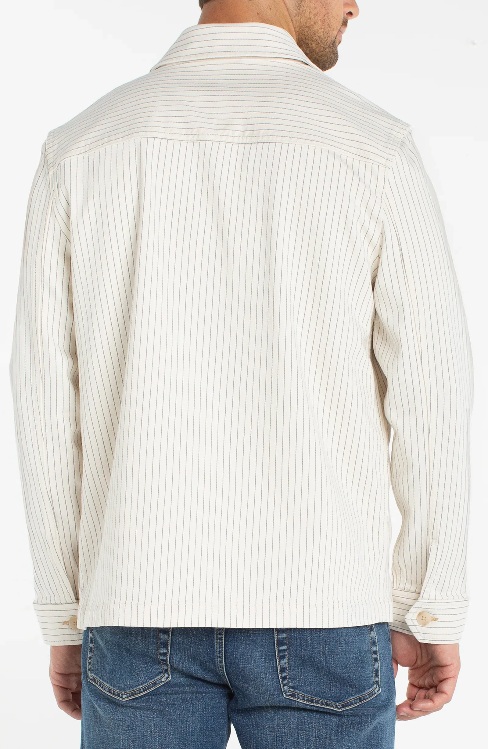 FLAP POCKET JACKET - Image 4