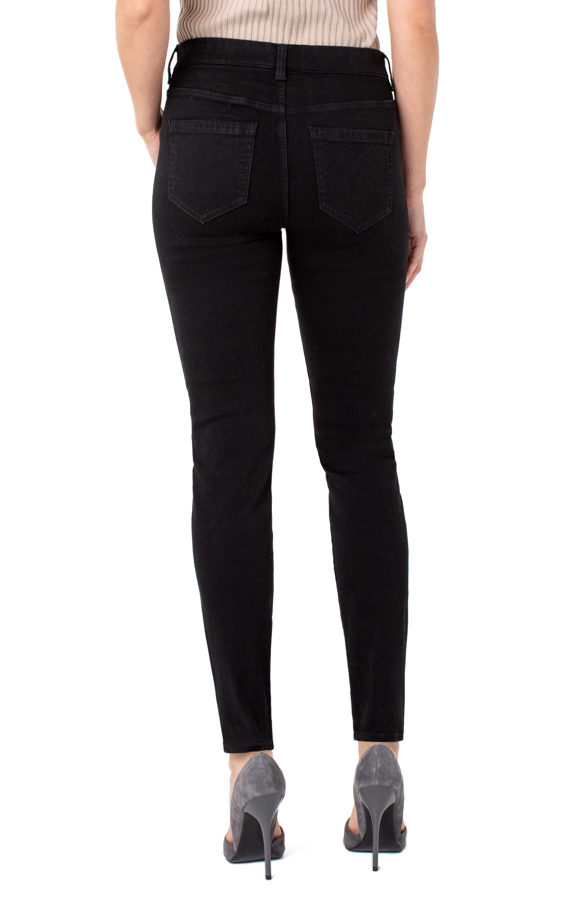 THE GIA GLIDER® PULL-ON SKINNY ECO - Image 5