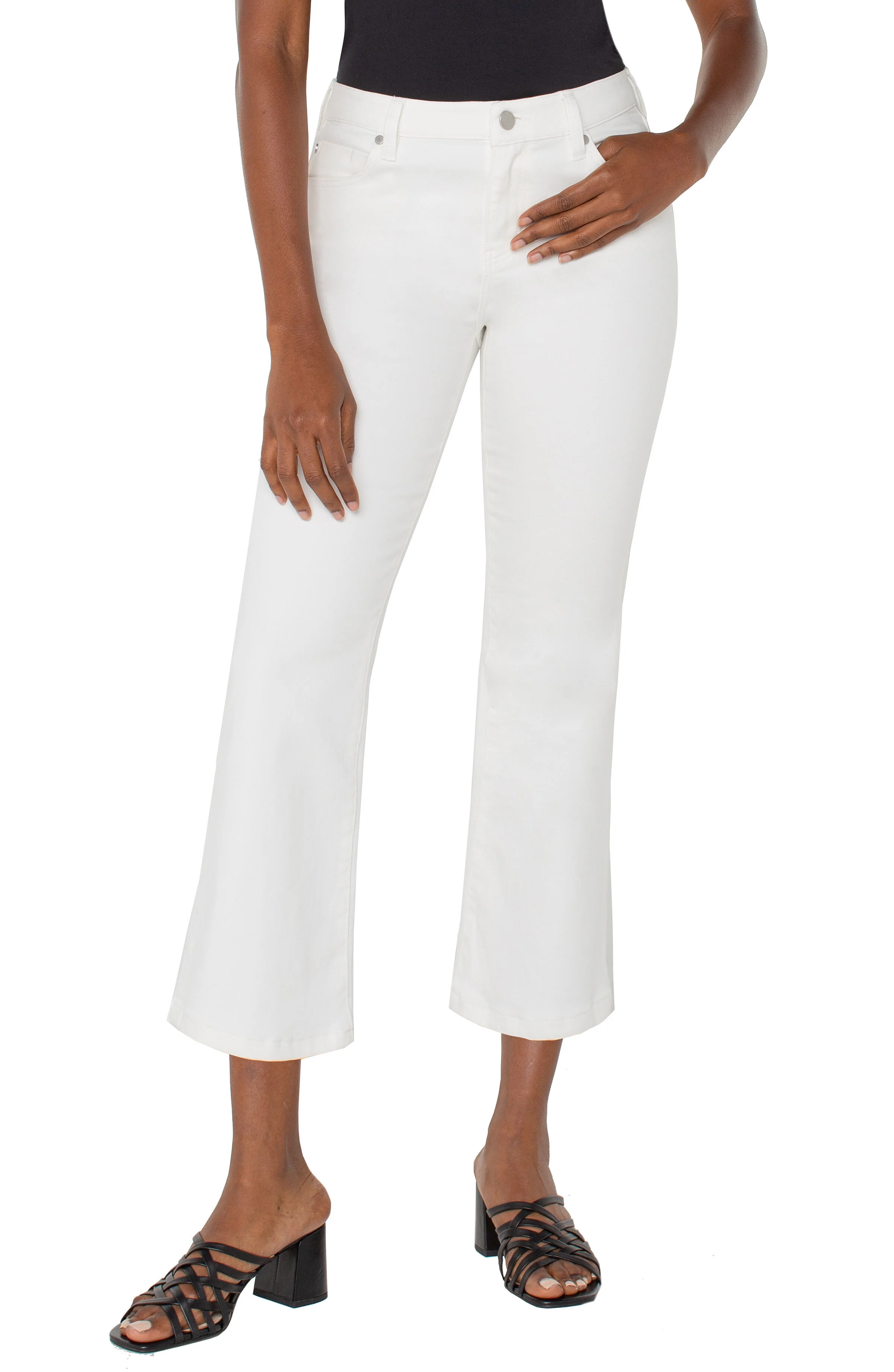 HANNAH CROP FLARE - Image 3
