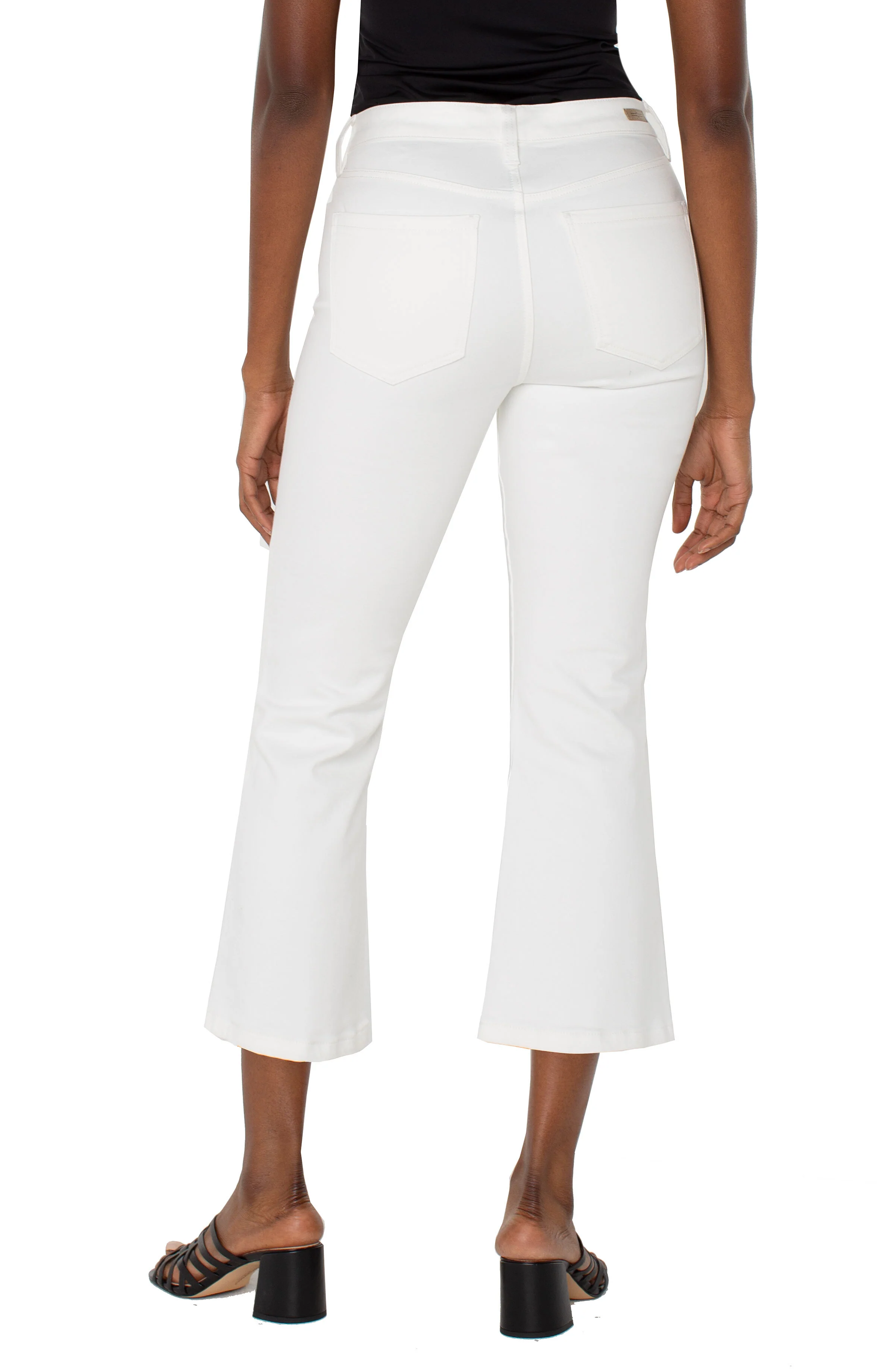 HANNAH CROP FLARE - Image 4