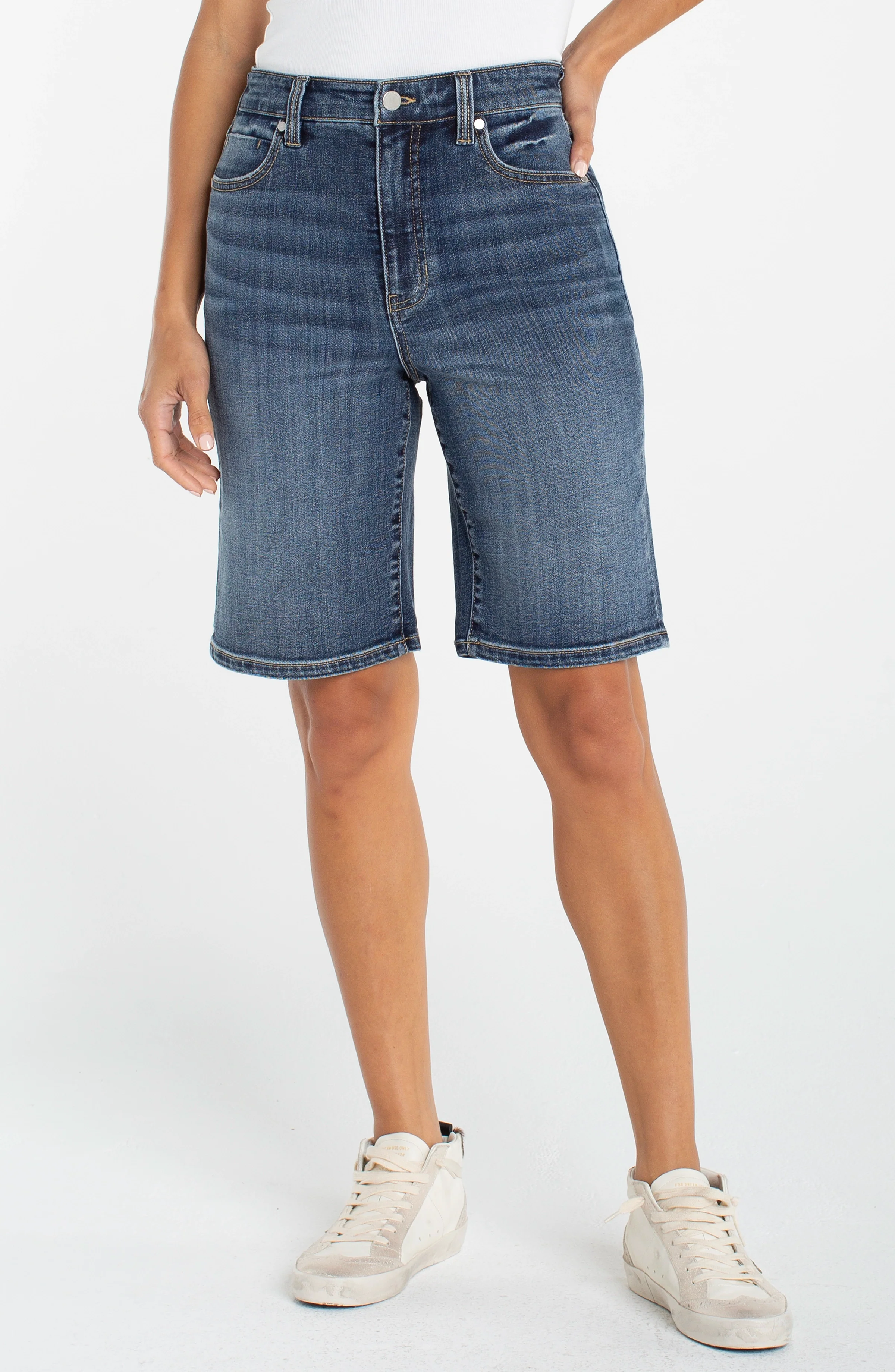 HIGH RISE JORT