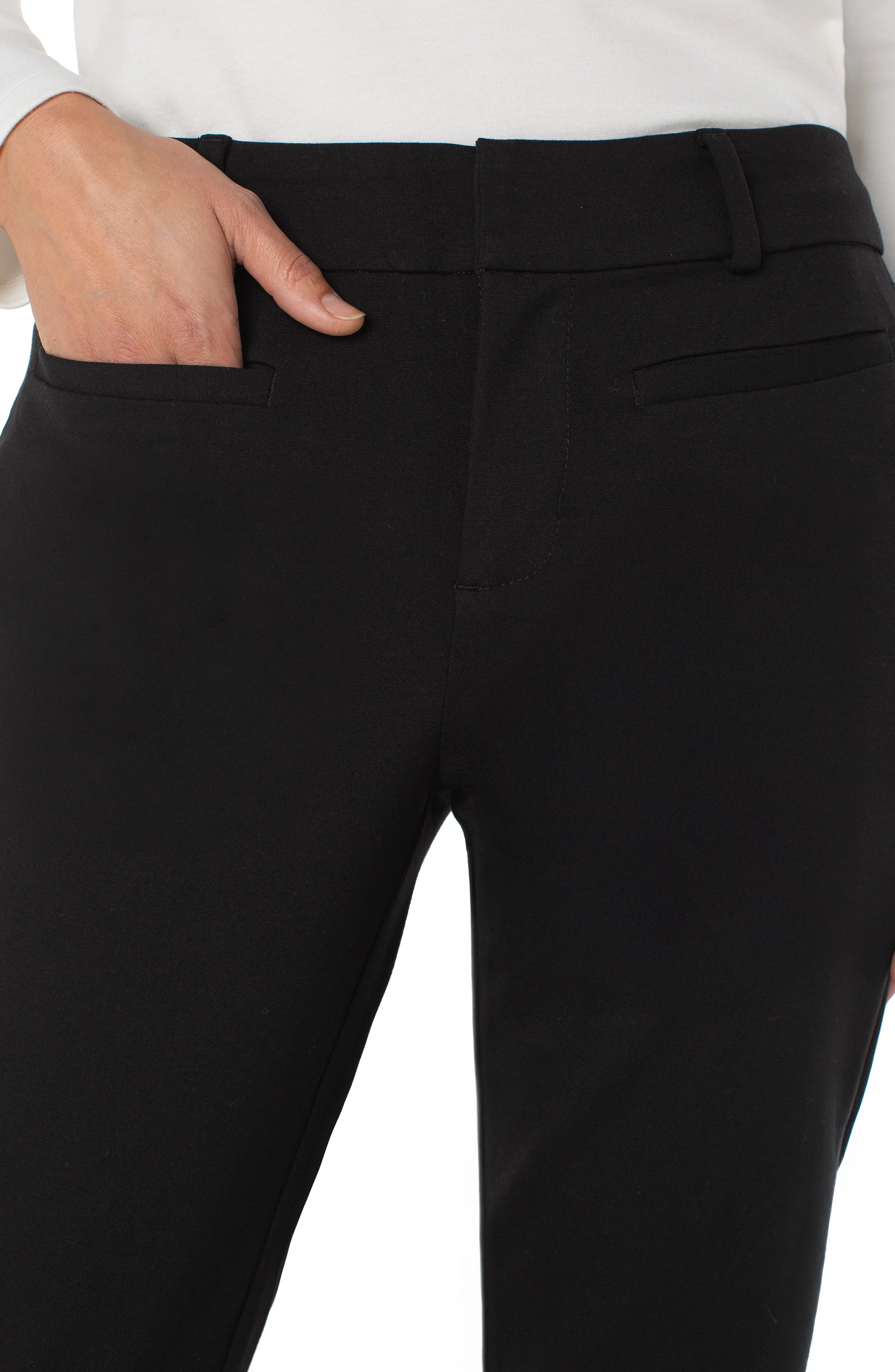 HOLLY WELT POCKET TROUSER - Image 3
