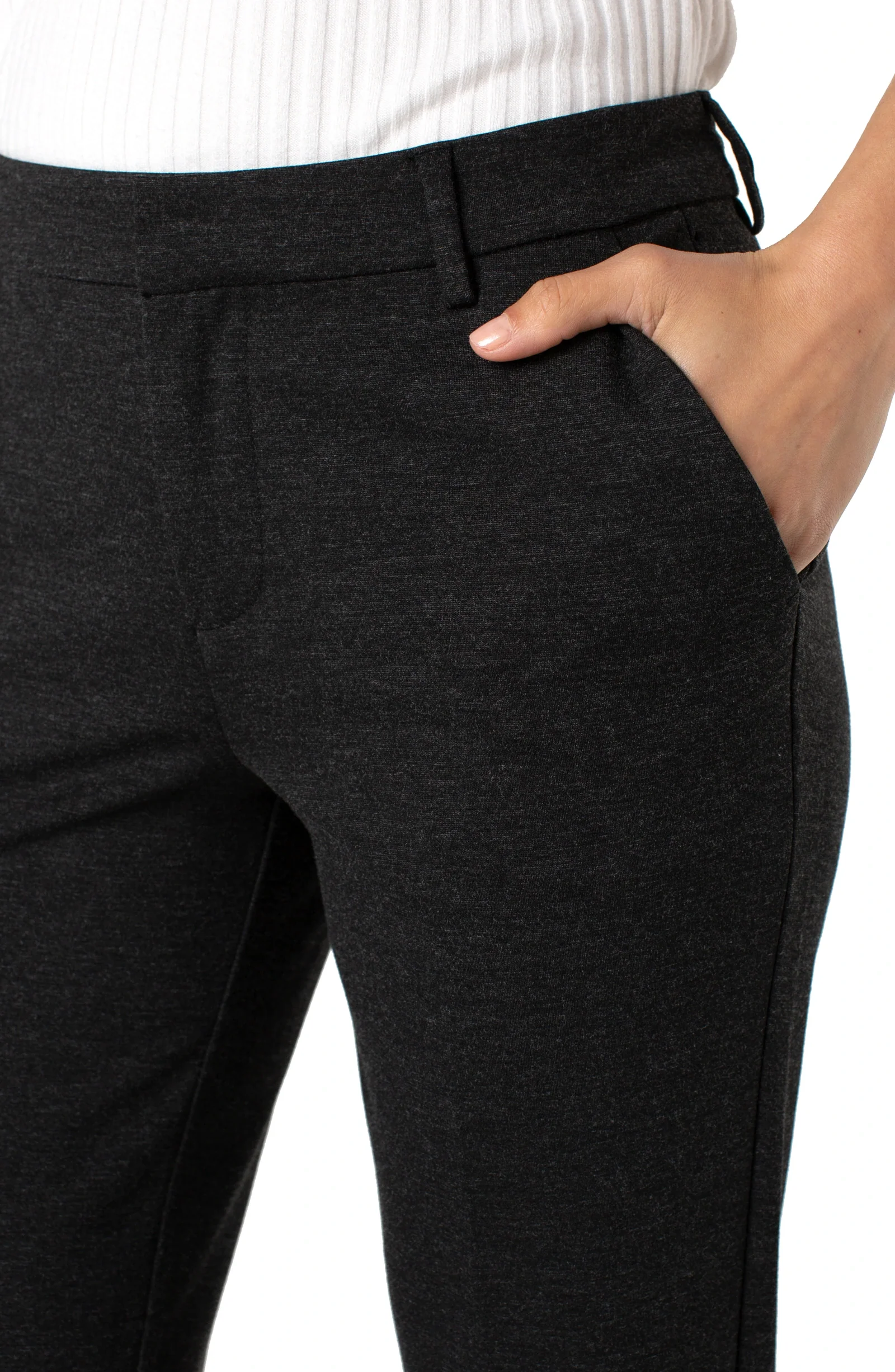 KELSEY FLARE TROUSER - Image 3