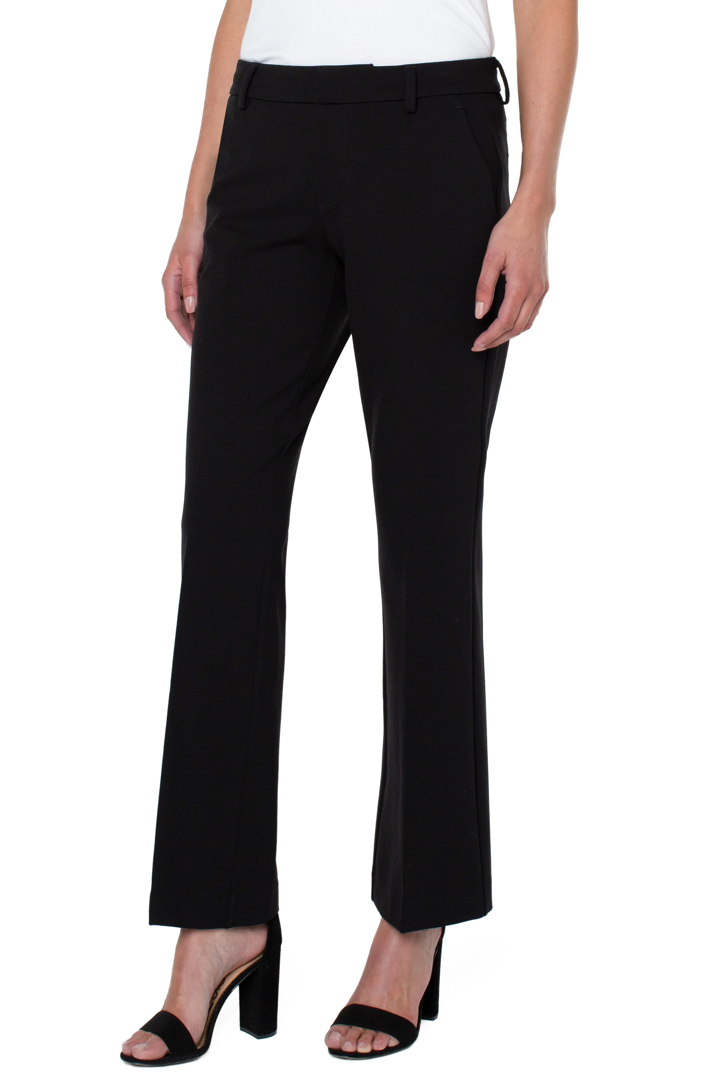 KELSEY FLARE TROUSER - Image 3
