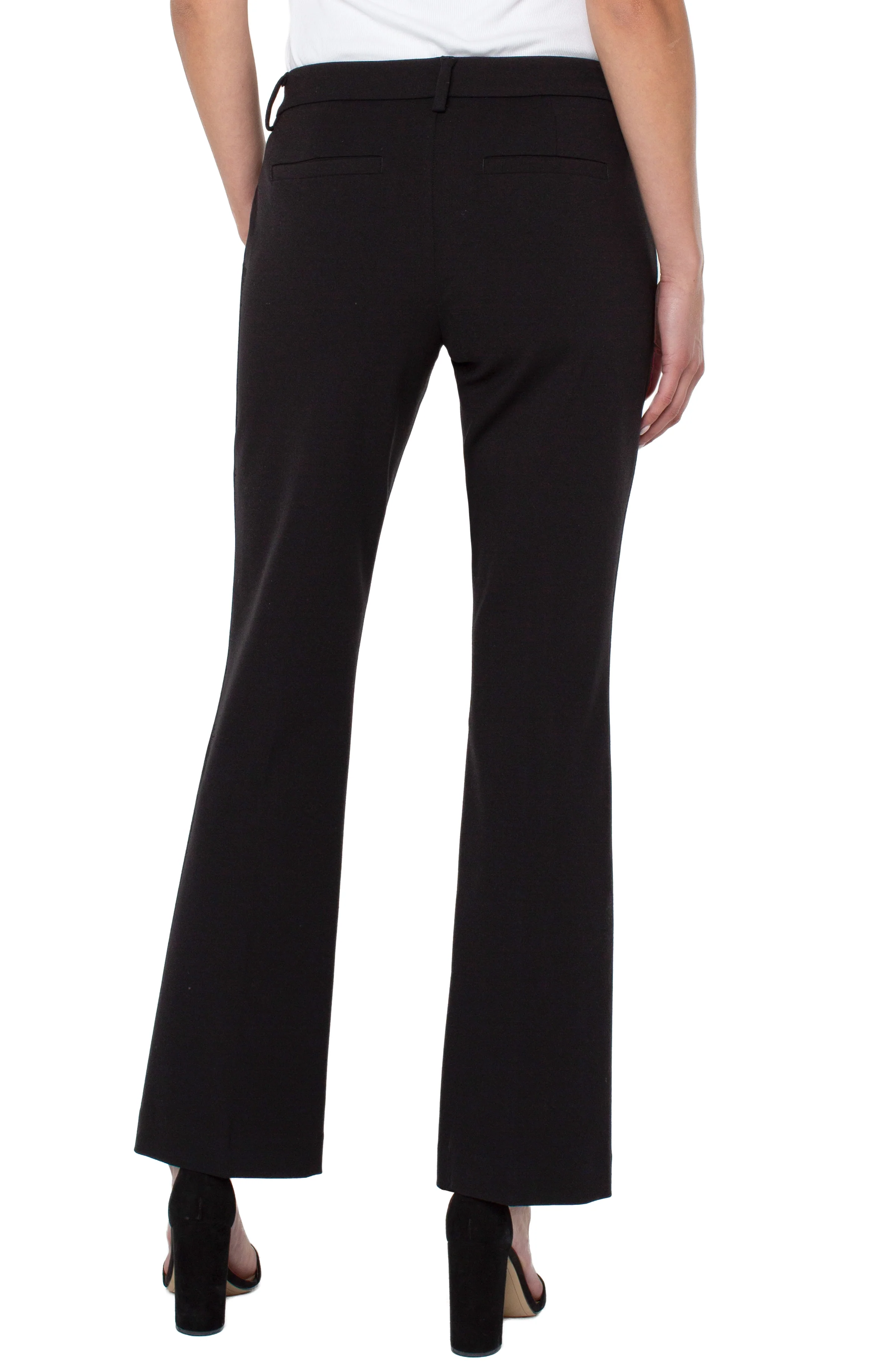KELSEY FLARE TROUSER - Image 4