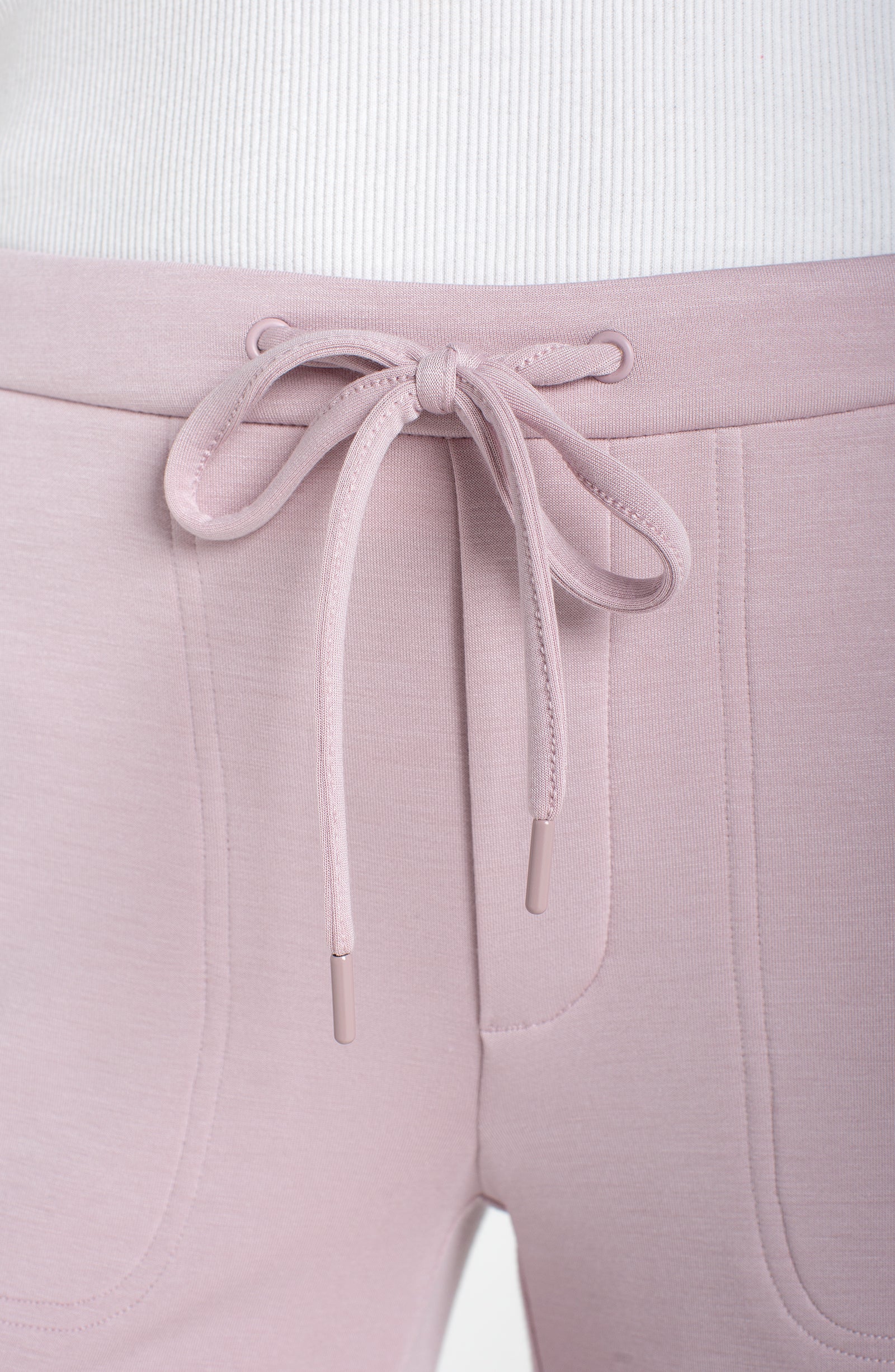 PULL-ON WIDE LEG CROP - Image 4