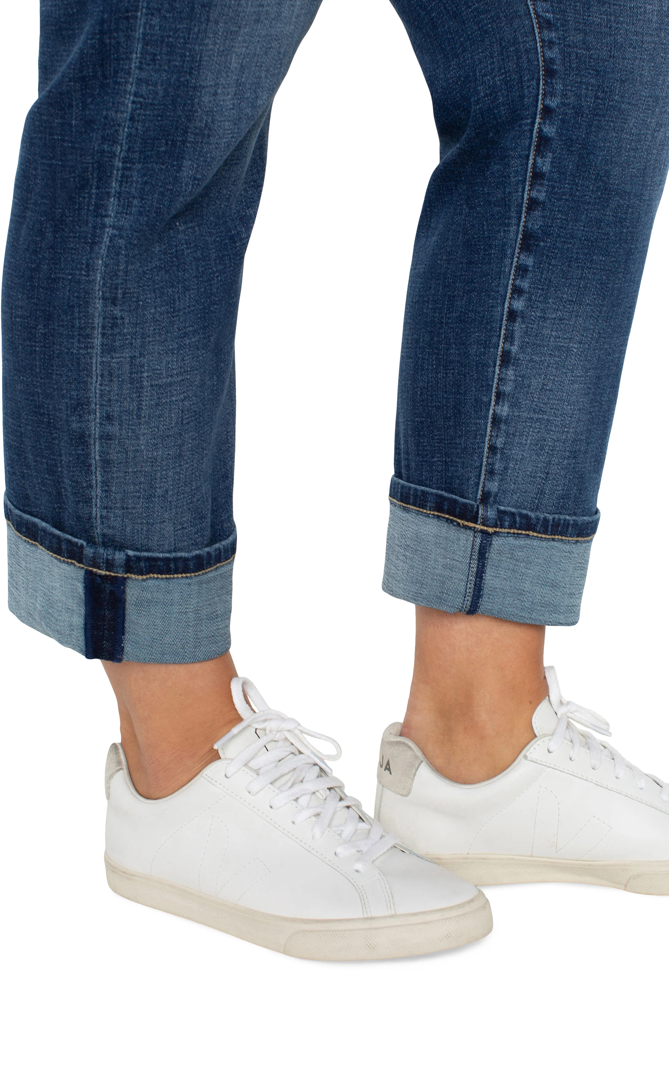 MARLEY GIRLFRIEND CUFFED JEAN - Image 4