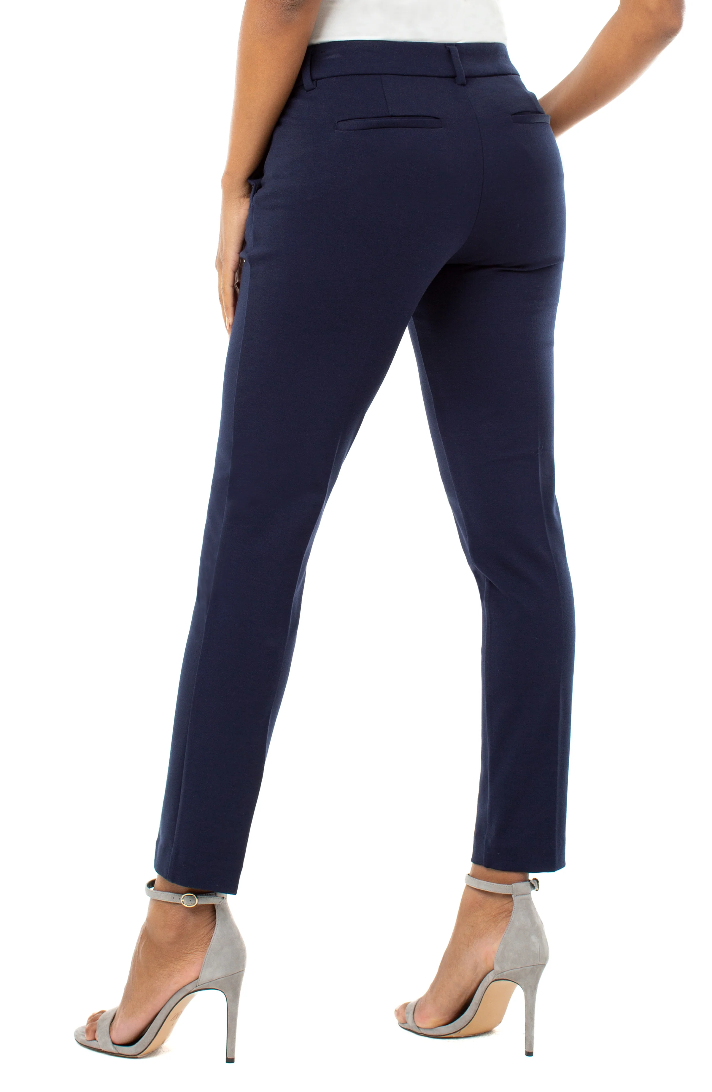 PETITE KELSEY TROUSER - Image 3