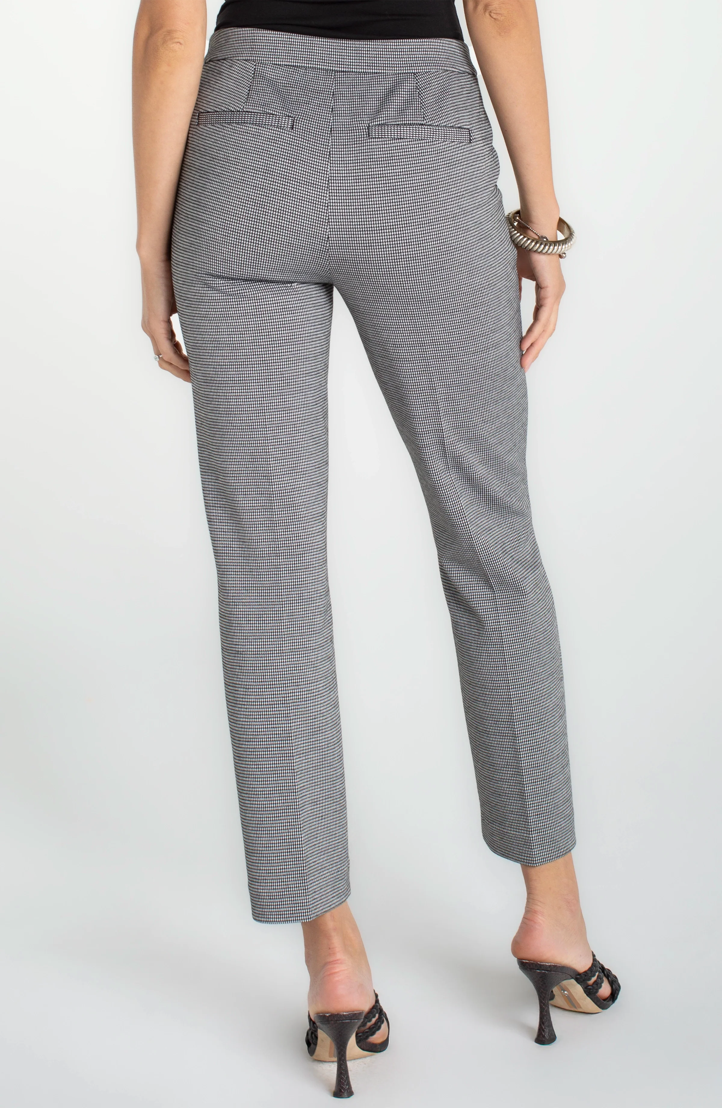 KAYLA PULL-ON TROUSER - Image 2