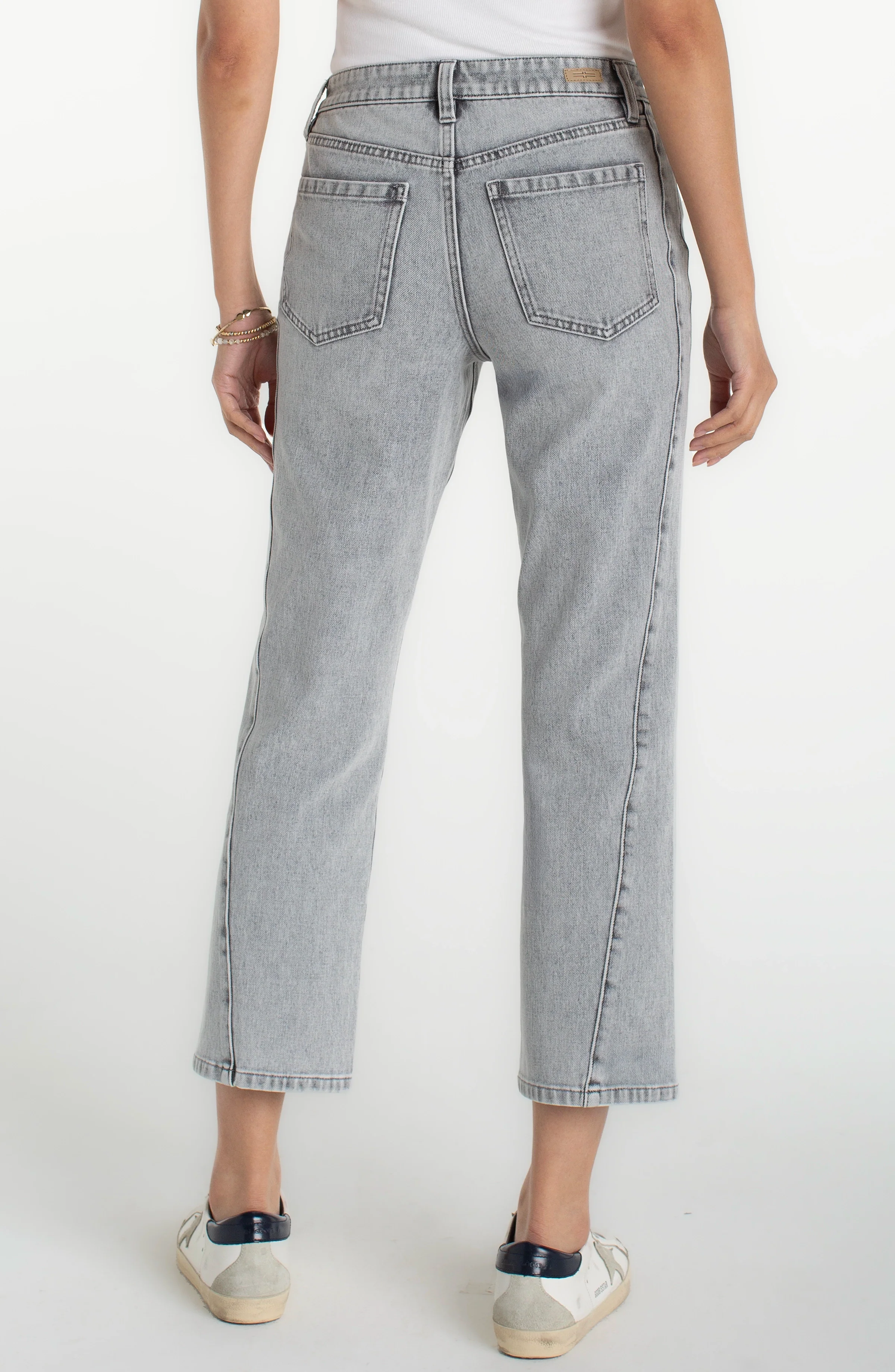 KENNEDY STRAIGHT W/ SEAMING DETAIL - Image 2