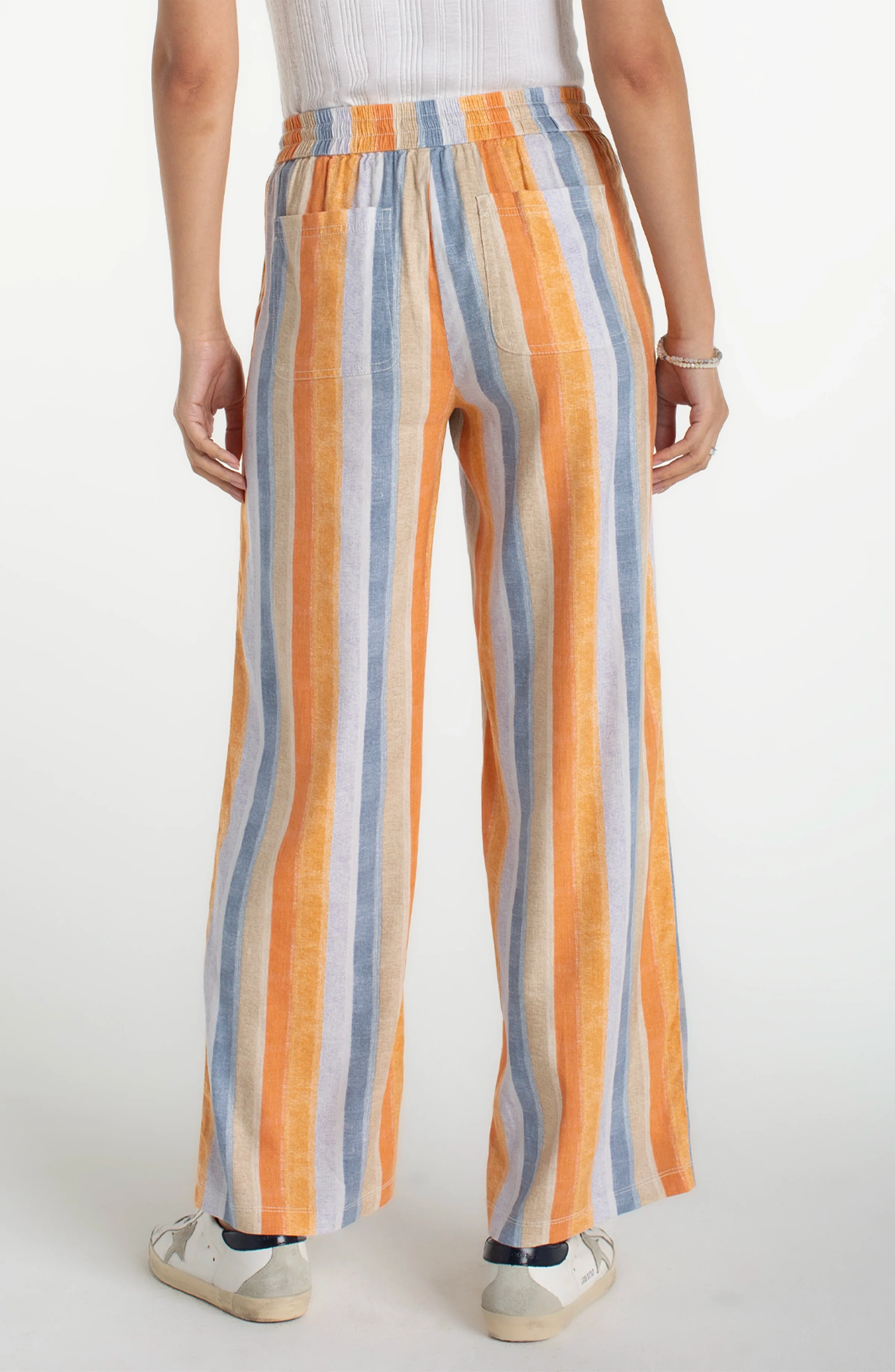 PULL-ON WIDE LEG PANT - Image 3