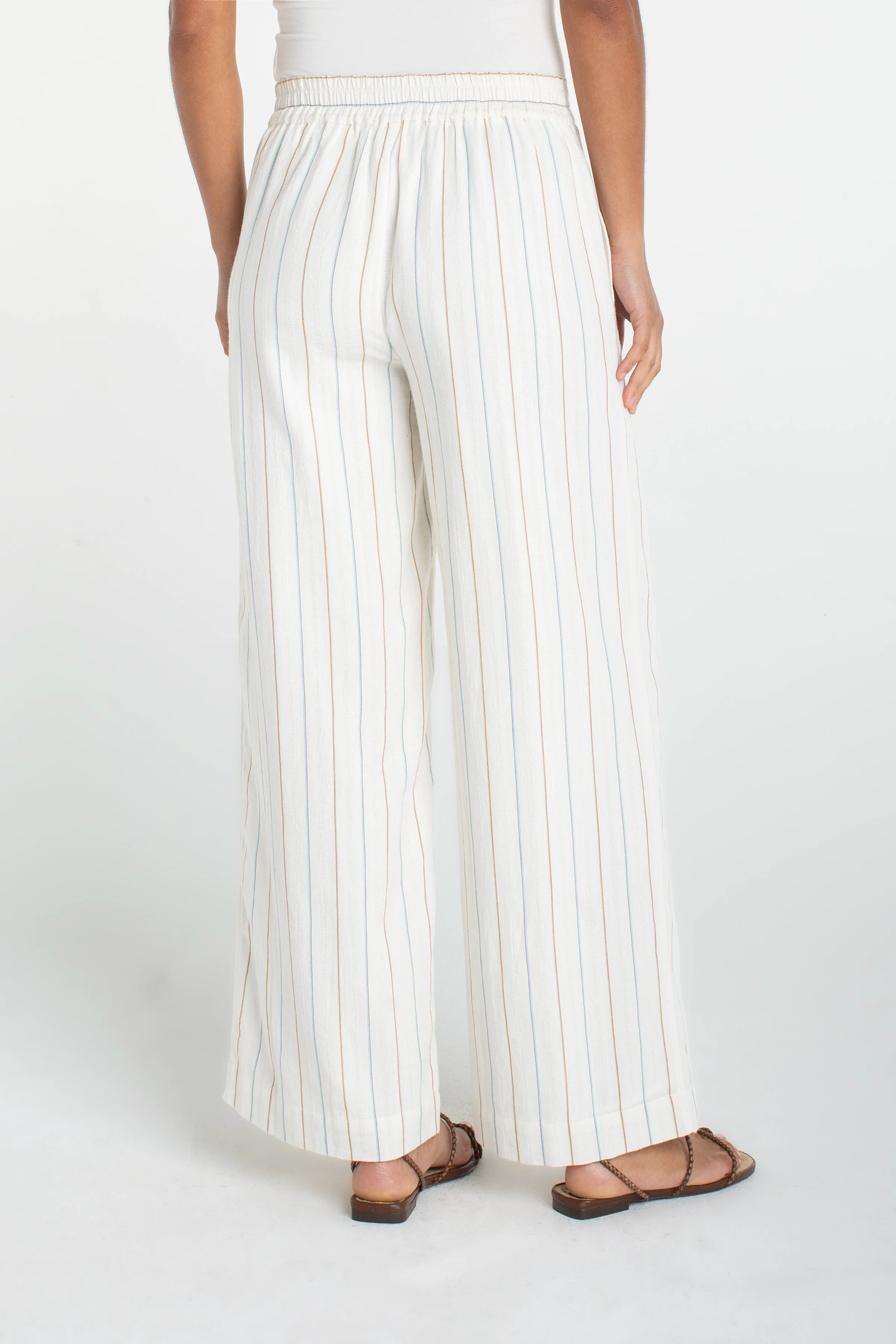 PULL-ON WIDE LEG PANT - Image 2