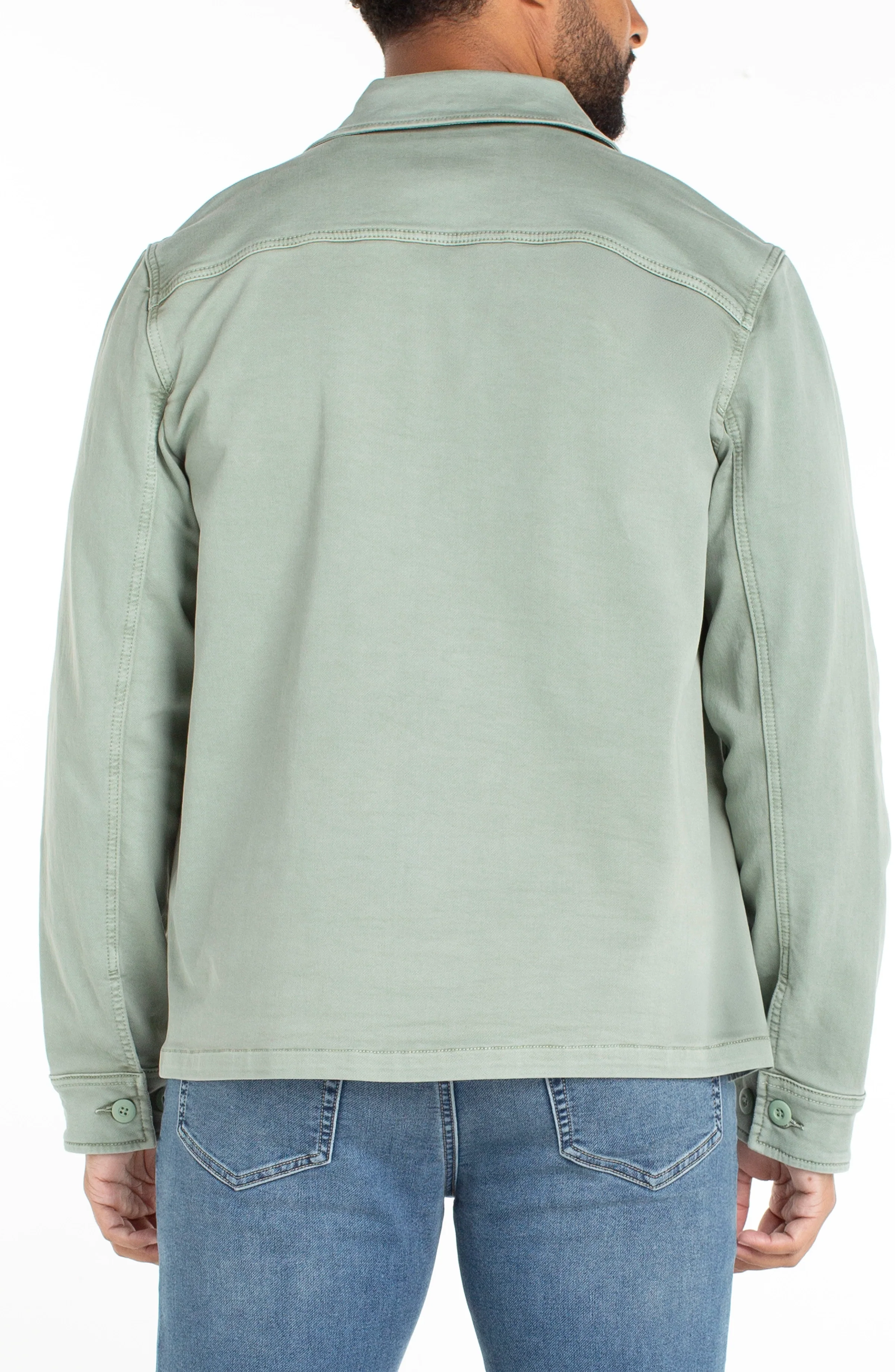 SHIRT JACKET - Image 2