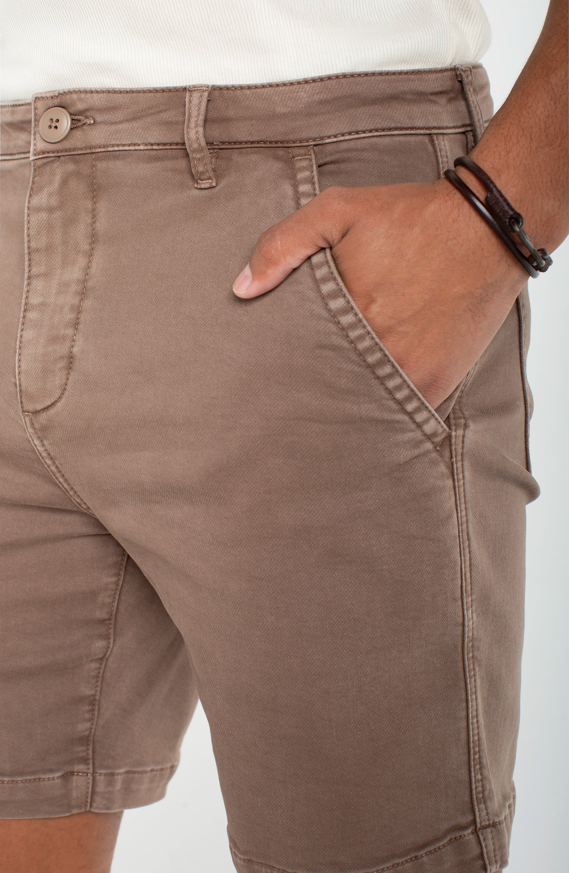 TWILL SHORT - Image 3