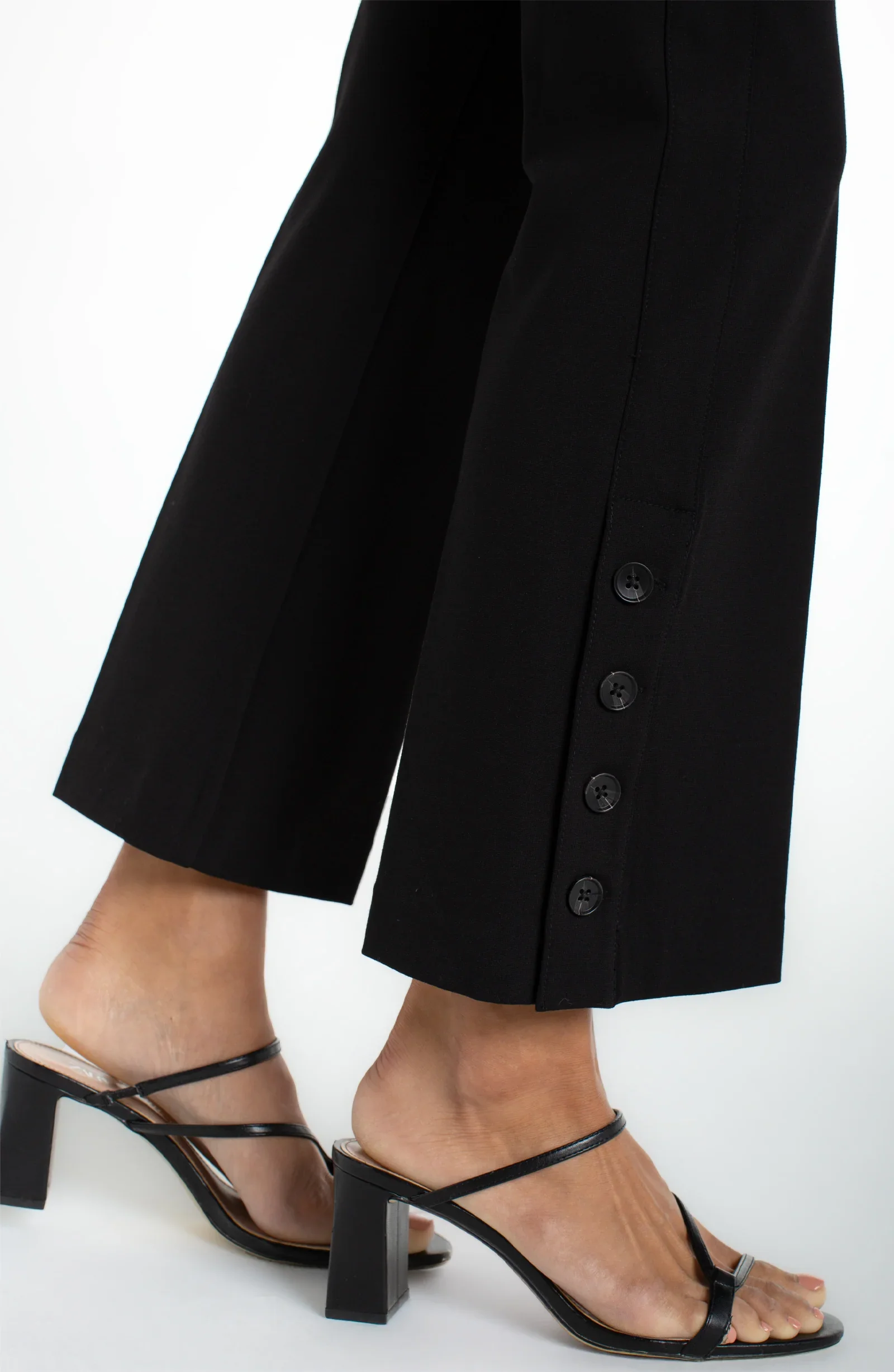 STELLA KICK FLARE WITH WELT POCKETS - Image 4