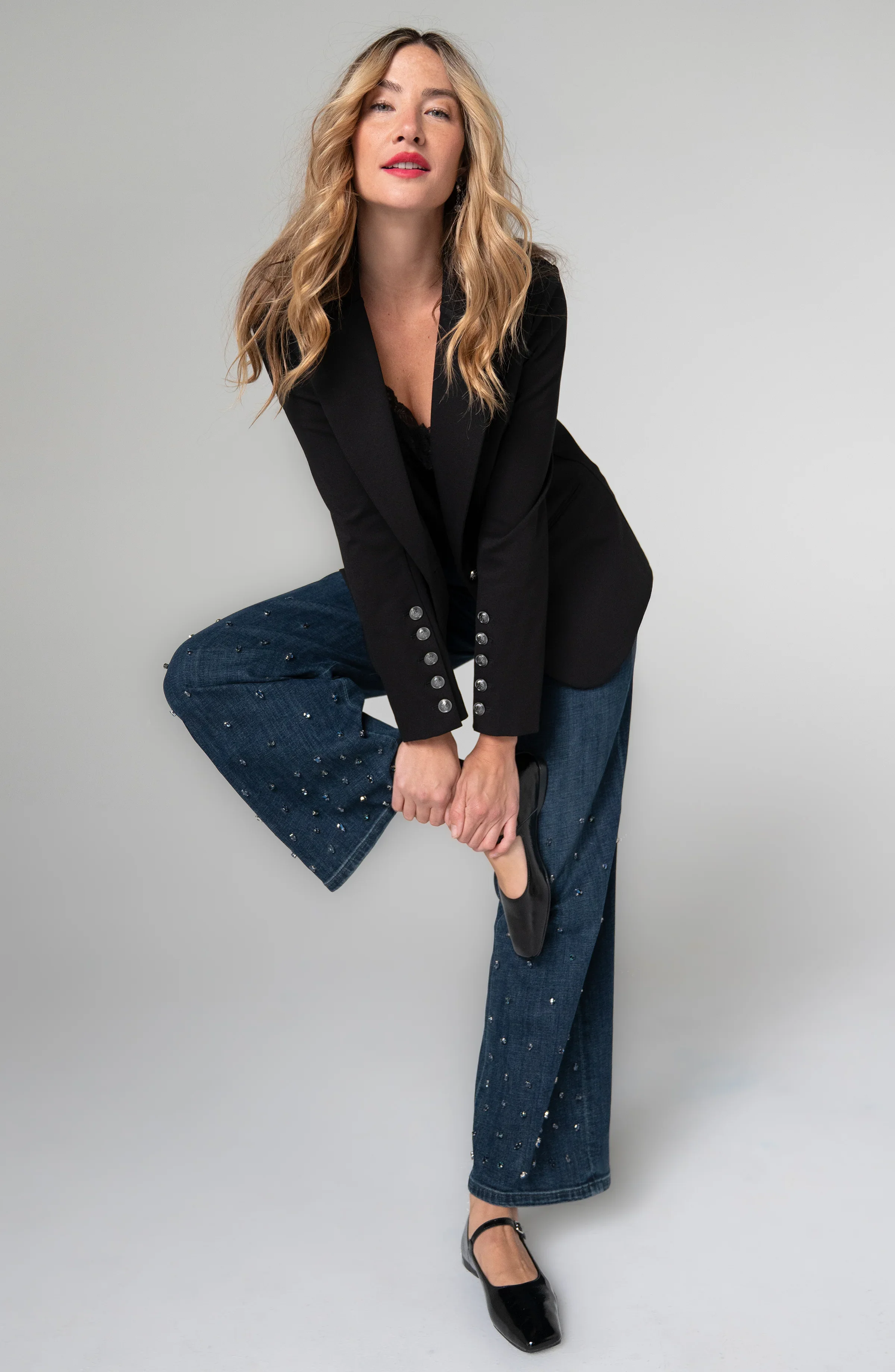 LUXE STRIDE WIDE LEG - Image 5