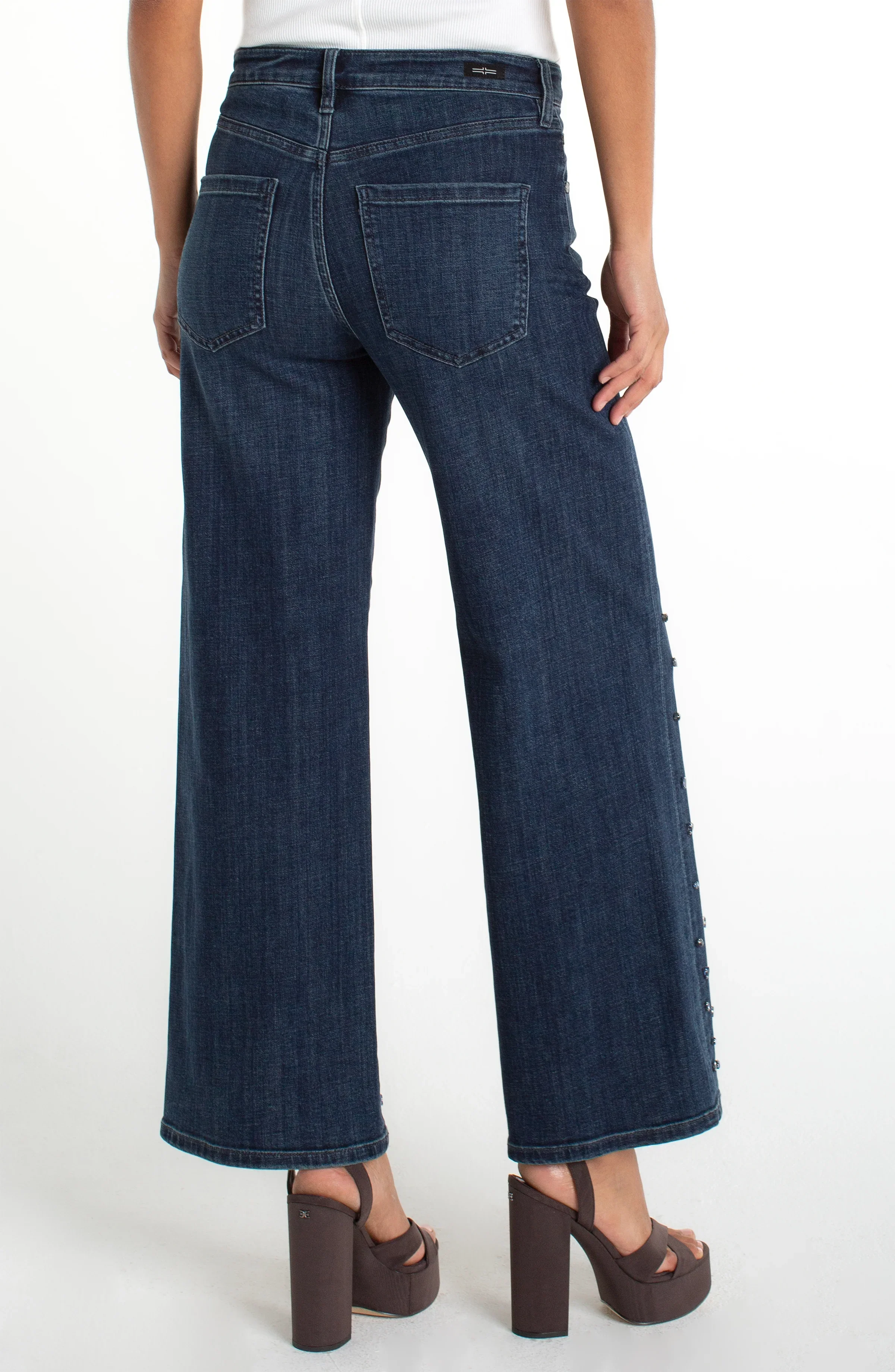 LUXE STRIDE WIDE LEG - Image 6