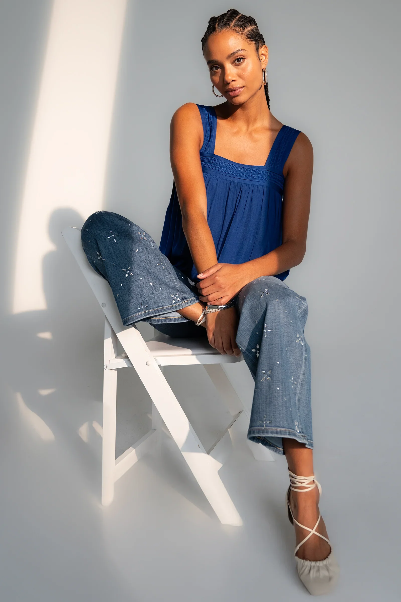 LUXE STRIDE WIDE LEG - Image 2