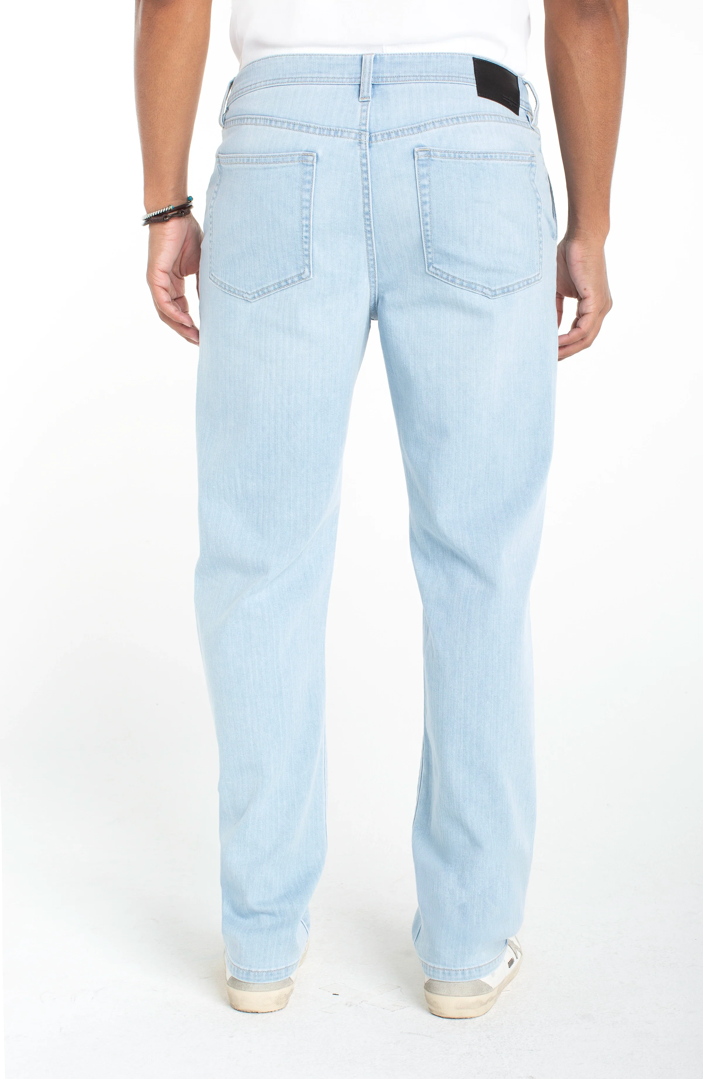 SUTTON LOOSE STRAIGHT WITH SLASH POCKETS - Image 3