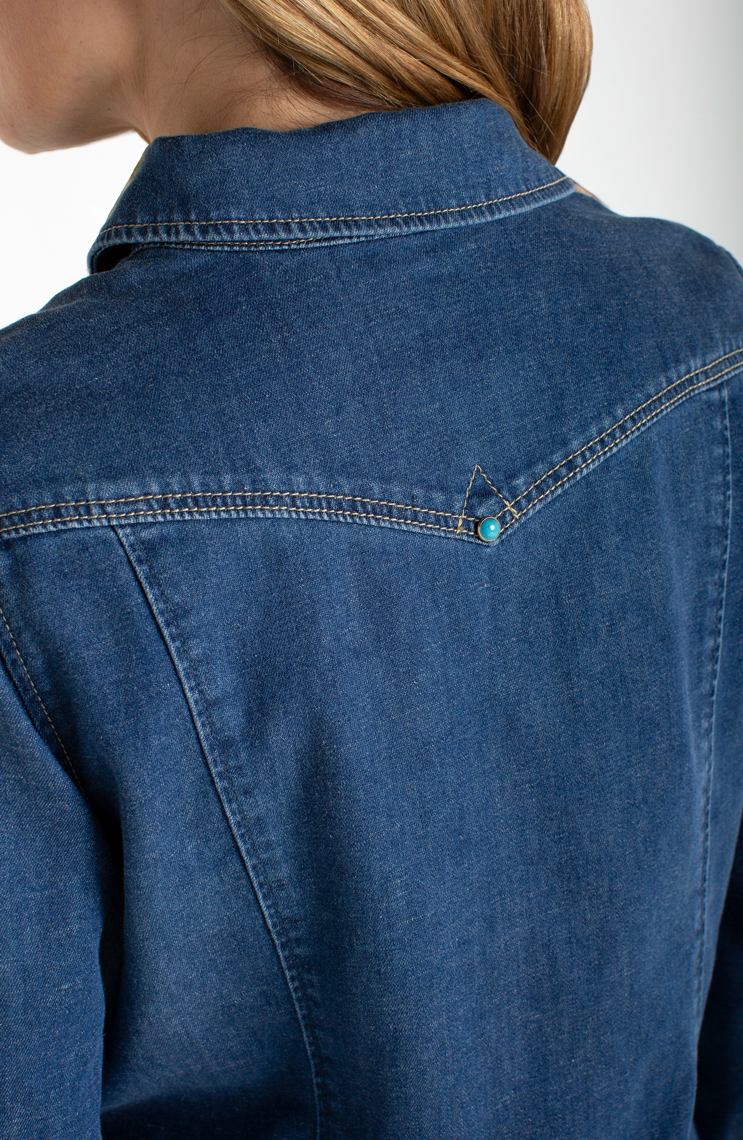 WESTERN SLIM SHIRT - Image 5