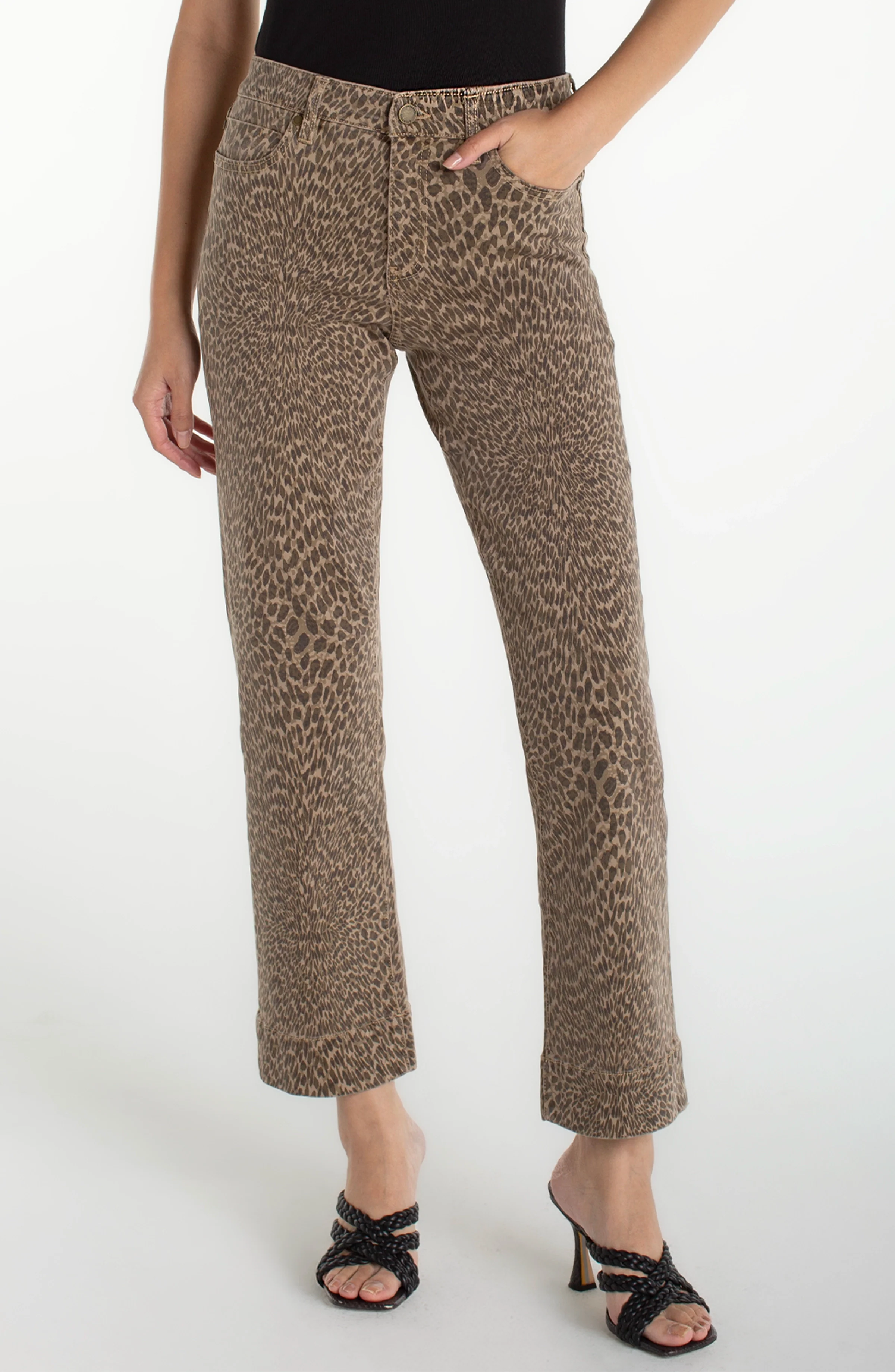 KENNEDY STRAIGHT WITH WIDE HEM - Image 2