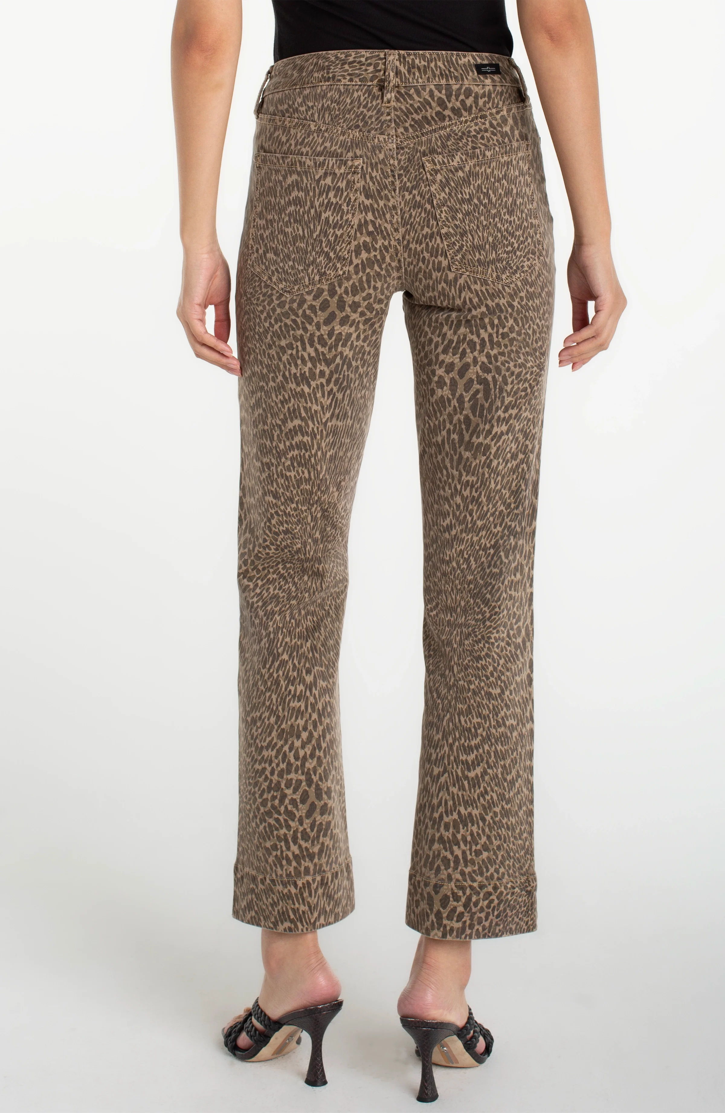 KENNEDY STRAIGHT WITH WIDE HEM - Image 3