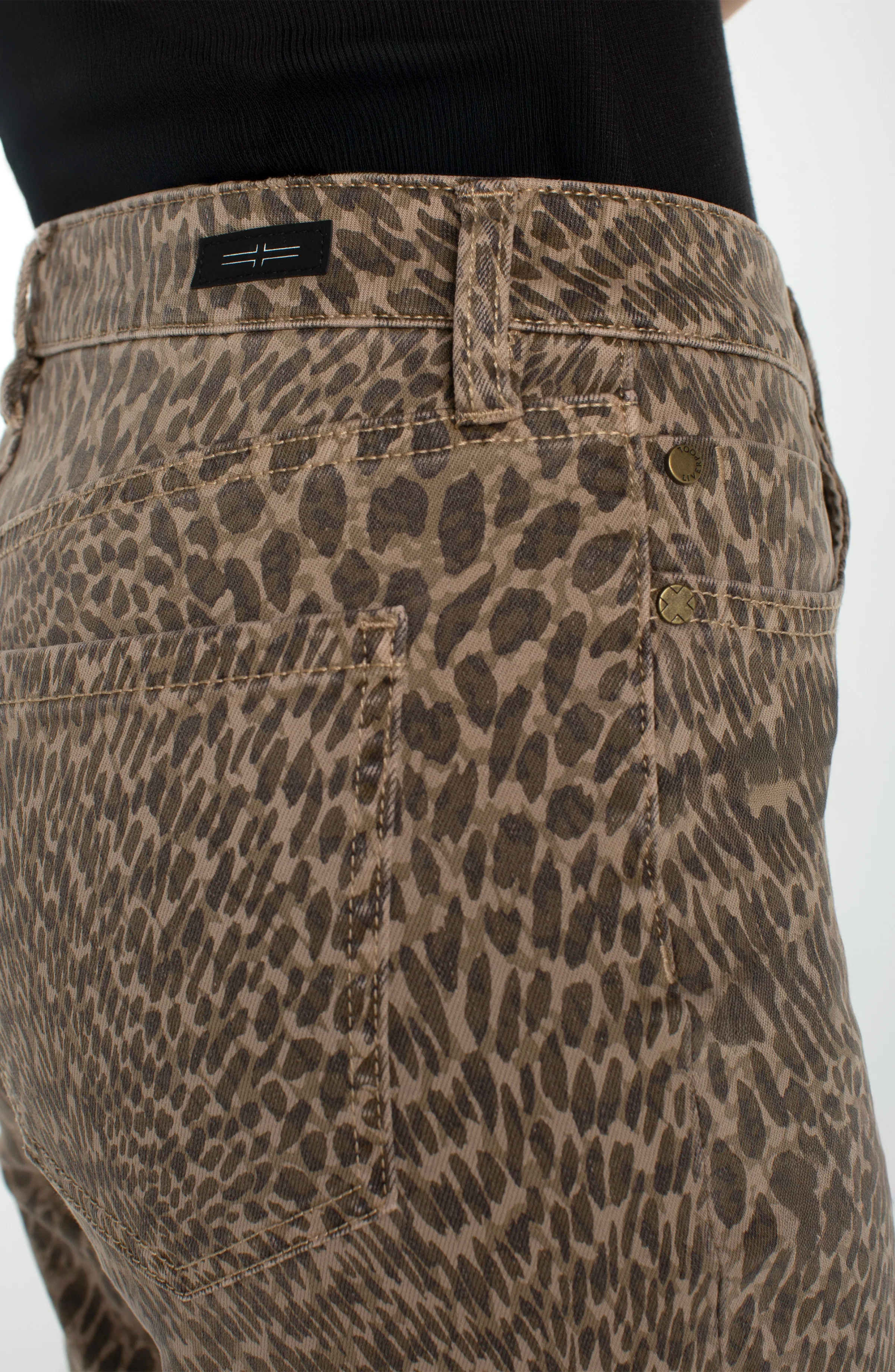 KENNEDY STRAIGHT WITH WIDE HEM - Image 4